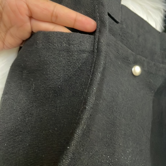 Canvas Sling bag - Picture 6 of 12